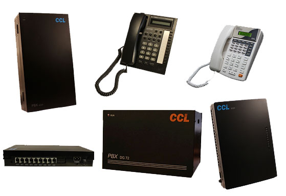 PBX CCL PBX CCL